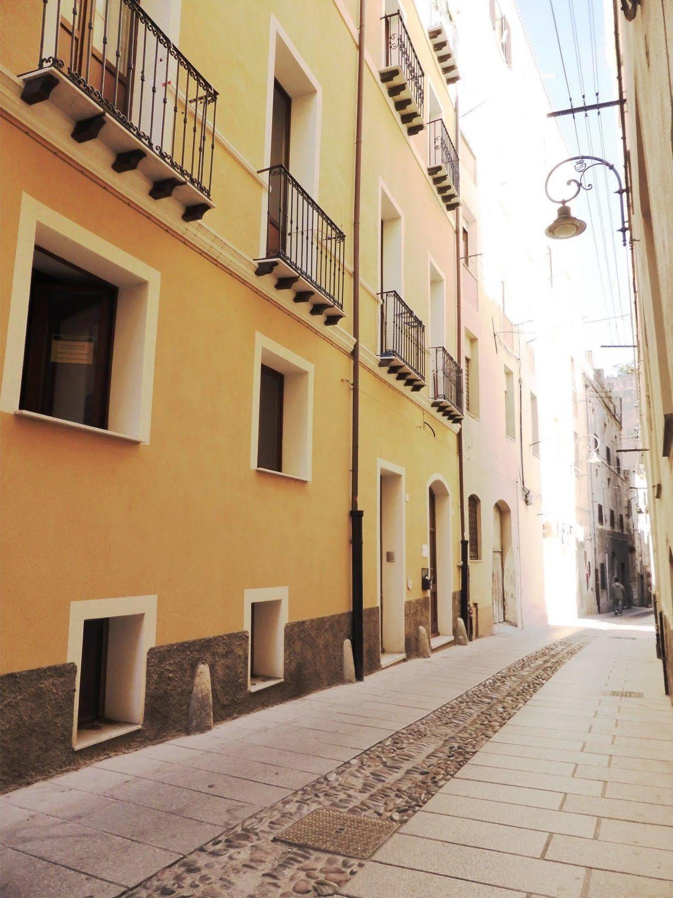 Caralis Holiday Cagliari Exterior photo